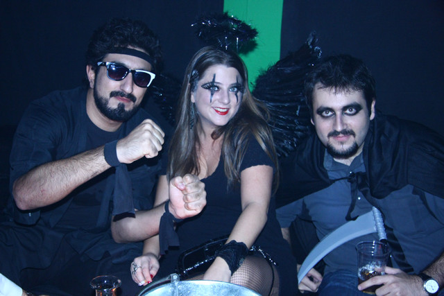 Halloween Fright night